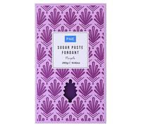 PME Sugar Paste Fondant Purple 250g