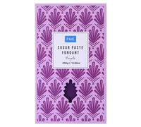 PME Sugar Paste Fondant Purple 250g
