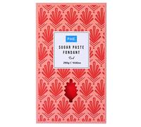 PME Sugar Paste Fondant - Red 250g