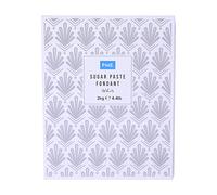 PME Sugar Paste Fondant - White 2kg
