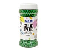 PME Sugar Pearls 100g - Green