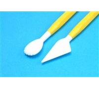 PME Sugarcraft Cake Decotaring Modelling Tool No.2-BLADE & SHELL