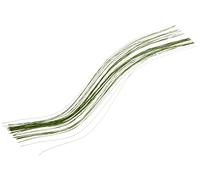 PME Sugarcraft Floral Wires Green 30 Gauge, 36 cm, Pack of 50