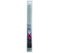 PME Sugarcraft Floral Wires White 18 Gauge, 36 cm, Pack of 50