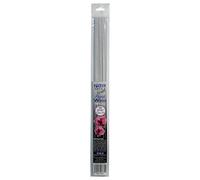PME Sugarcraft Floral Wires White 30 Gauge, 36 cm, Pack of 50