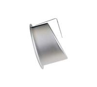 PME Topsy Turvy Round Pan, Anodised Aluminium, 6" / 152mm