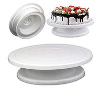 PME TT460 Tilting Turntable 14 x 23 cm, White