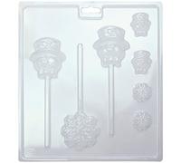PME Winter Snow Chocolate Candy Mould