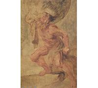 PMEFGJDPE Famous Art Picture Poster Picture Atlas by Francisco De Goya Colorful Art Print for Home Decor 60x90cm