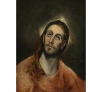 PMEFGJDPE Famous Art Picture Poster Picture Christ At Prayer by El Greco Colorful Art Print for Home Decor 60x90cm