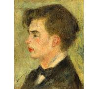 PMEFGJDPE Famous Art Picture Poster Picture Famous Artist by Pierre Auguste Renoir Colorful Art Print for Home Decor 60x90cm