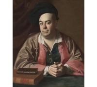 PMEFGJDPE Famous Art Picture Poster Picture Nathaniel Hurd by Singleton Copley Colorful Art Print for Home Decor 60x90cm