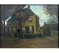 PMEFGJDPE Famous HD Canvas Art Canvas Wall Artwork Art Anonymous by Vincent Van Gogh Classic Wall Decor for Home Decor 60x90cm