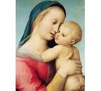 PMEFGJDPE Famous HD Canvas Art Canvas Wall Artwork Detail of the 'tempi' Lady by Raffaello Sanzio Raphael Classic Wall Decor for Home Decor 60x90cm