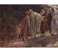 PMEFGJDPE Famous HD Canvas Art Canvas Wall Artwork Hail Master and He Kissed Him by Jacques Classic Wall Decor for Home Decor 60x90cm