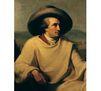 PMEFGJDPE Famous HD Canvas Art Canvas Wall Artwork Johann Wolfgang Von Goethe in the Campagna by Johann Heinrich Wilhelm Tischbein Classic Wall Decor for Home Decor 60x90cm