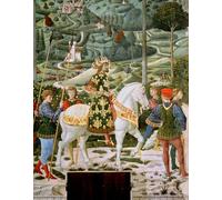 PMEFGJDPE Famous HD Canvas Art Canvas Wall Artwork John Vii Palaeologus Eastern Roman Emperor As One of the Three Kings Classic Wall Decor for Home Decor 60x90cm