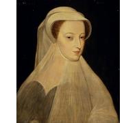 PMEFGJDPE Famous HD Canvas Art Canvas Wall Artwork Mary Queen of Scots by François Clouet Classic Wall Decor for Home Decor 60x90cm