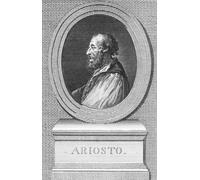 PMEFGJDPE Famous HD Canvas Art Canvas Wall Artwork Portrait of Ludovico Ariosto by Tiziano Vecelli Classic Wall Decor for Home Decor 60x90cm
