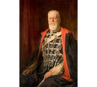 PMEFGJDPE Famous HD Canvas Art Canvas Wall Artwork Sir Reginald Hardy nd Bt of Dunstall Park Samuel Henry William Llewellyn Classic Wall Decor for Home Decor 60x90cm