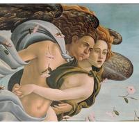PMEFGJDPE Famous HD Canvas Art Canvas Wall Artwork The birth of venus by Sandro Botticelli Classic Wall Decor for Home Decor 60x90cm