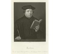PMEFGJDPE Famous Painting Art Picture Poster Picture Canvas Poster Luther by Hans Holbein Der Jüngere Colorful Art Print for Home Decor 60x90cm