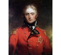 PMEFGJDPE Famous Painting Art Picture Poster Picture Lie ant General Sir Moore by Lawrence Colorful Art Print for Home Decor 60x90cm