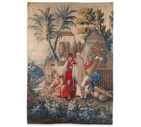 PMEFGJDPE Famous Painting Art Picture Poster Picture Louis XVI by François Boucher Colorful Art Print for Home Decor 60x90cm