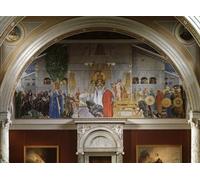 PMEFGJDPE Famous Painting Art Picture Poster Picture Midwinters sacrifice by Carl Larsson Colorful Art Print for Home Decor 60x90cm