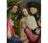 PMEFGJDPE Famous Painting HD Canvas Art Canvas Wall Artwork Last Judgment by Hieronymus Boske Classic Wall Decor for Home Decor 60x90cm