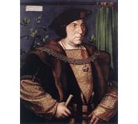 PMEFGJDPE Famous Painting HD Canvas Art Canvas Wall Artwork Portrait of Sir HenryHans Holbein Classic Wall Decor for Home Decor 60x90cm