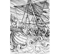 PMEFGJDPE Famous Painting Pictures Paintings Canvas Prints Death and the Sailor by Hans Holbein Der Jüngere Wall Art Graffiti for Home Decor 60x90cm