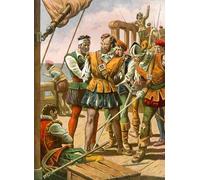 PMEFGJDPE Famous Painting Pictures Paintings Canvas Prints Mutiny on Board the Fleet by Tancredi Scarpelli Wall Art Graffiti for Home Decor 60x90cm