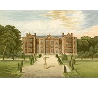 PMEFGJDPE Famous Painting Poster Wall Decor Art Print Images Agnes Hall by Alexander Lydon Animal Posters for Home Decor 60x90cm