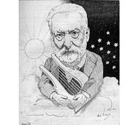 PMEFGJDPE Famous Painting Poster Wall Decor Art Print Images Figure Painting Print Poster on Canvas by Andre Gill Animal Posters for Home Decor 60x90cm