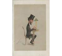 PMEFGJDPE Famous Painting Poster Wall Decor Art Print Images Group Portrait of Children in the Reading Room of an Unidentified Public Library by William Davis Hassler for Home Decor 60x90cm