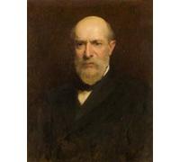 PMEFGJDPE Famous Painting Poster Wall Decor Art Print Images Isaac Julius Weinberg by Sir William Quiller Orchardson Animal Posters for Home Decor 60x90cm