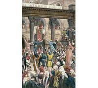 PMEFGJDPE Famous Painting Poster Wall Decor Art Print Images Let Him Be Crucified by Jacques Animal Posters for Home Decor 60x90cm