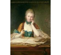 PMEFGJDPE Famous Painting Poster Wall Decor Art Print Images Madame Du Chatelet-lomont by Maurice Quentin De La Tour Animal Posters for Home Decor 60x90cm