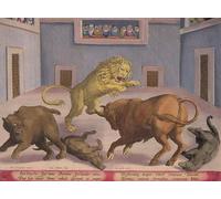 PMEFGJDPE Famous Painting Poster Wall Decor Art Print Images Paul Heals a Cripple At Lystra by Famous Painter Animal Posters for Home Decor 60x90cm