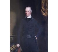 PMEFGJDPE Famous Painting Poster Wall Decor Art Print Images Portrait of William Pitt the Younger British Politician and Prime Minister by Hoppner Animal Posters for Home Decor 60x90cm
