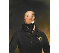 PMEFGJDPE Famous Painting Poster Wall Decor Art Print Images Portrait Offrederick Augustus of York and Albany by Lawrence Animal Posters for Home Decor 60x90cm