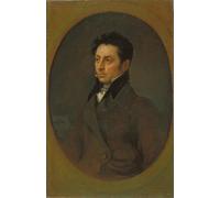 PMEFGJDPE Famous Painting Print Artwork Premium Artwork Manuel Quijano by Francisco De Goya Modern Canvas for Home Decor 60x90cm