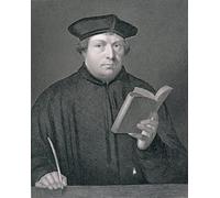 PMEFGJDPE Famous Poster Wall Decor Art Print Images Canvas Picture Luther by Hans Holbein Der Jüngere Animal Posters for Home Decor 60x90cm