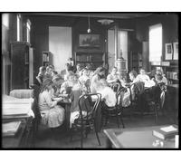 PMEFGJDPE Famous Poster Wall Decor Art Print Images Christmas Eve by Elizabeth Adela Stanhope Forbes Animal Posters for Home Decor 60x90cm