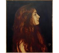 PMEFGJDPE Famous Poster Wall Decor Art Print Images Cinderella by Franz von Stuck Animal Posters for Home Decor 60x90cm