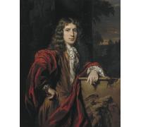 PMEFGJDPE Famous Poster Wall Decor Art Print Images Colonel Charles Campbell by Nicolaes Maes Animal Posters for Home Decor 60x90cm