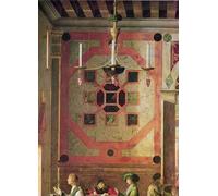 PMEFGJDPE Famous Poster Wall Decor Art Print Images Detail of the Departure of the English Ambassadors From the St Ursula Cycle by Vittore Carpaccio Animal Posters for Home Decor 60x90cm