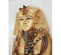 PMEFGJDPE Famous Poster Wall Decor Art Print Images Innermost Coffin of the King Tomb of Tutankhamun New Kingdom by Famous Artist Animal Posters for Home Decor 60x90cm