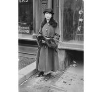 PMEFGJDPE Famous Poster Wall Decor Art Print Images Margaret Sanger Guilty of Violating the State Penal Code by George Grantham Bain Animal Posters for Home Decor 60x90cm